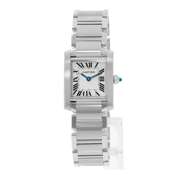 Cartier Tank Francaise W51008Q3